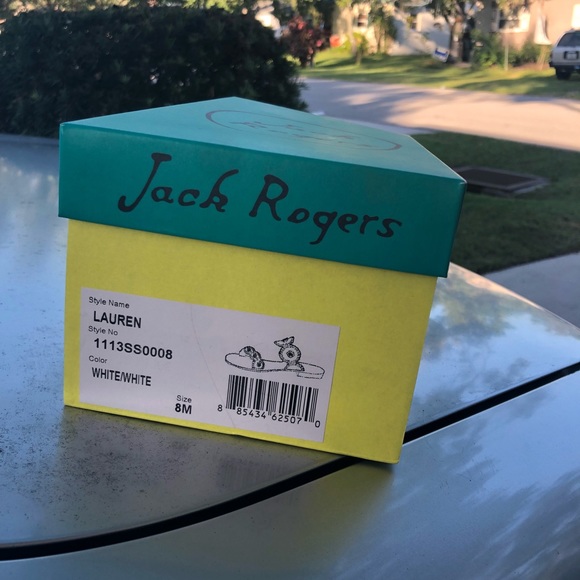 Lauren Sandal from Jack Rodgers NEVER WORN - Picture 2 of 5